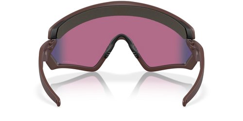 Oakley Men's Oo9418 Wind Jacket 2.0 Rectangular Sunglasses, Matte Grenache/Prizm Road, 45 mm