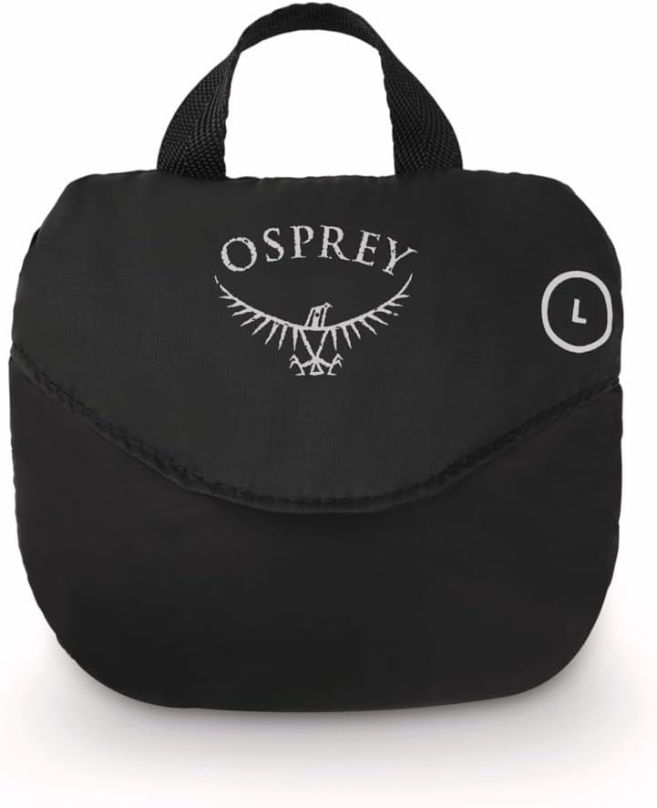 Ultralight Osprey Rain Cover for Backpacks - Waterproof Protection & Compact Design