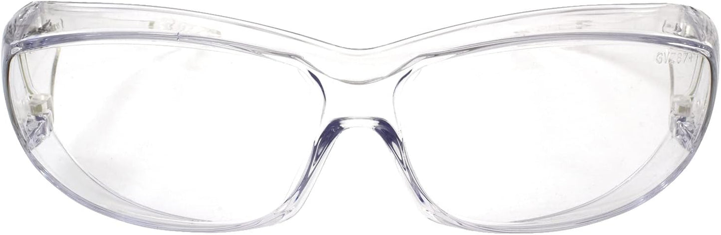 Safety Glasses - Global Vision Eyewear Oversite Series, Impact-Resistant & Stylish