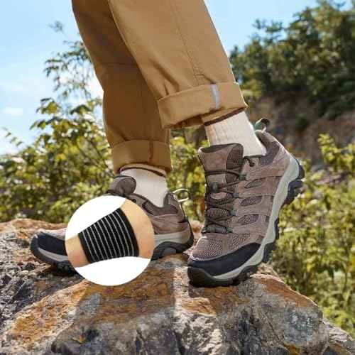 Arch Compression Bandage for Plantar Fasciitis, Arch Support Sleeve, Arch Support Bands for Women and Men, Feet Pain Relief, Fallen Arche, Flat Feet, High Arche, Flat Arch (Black)