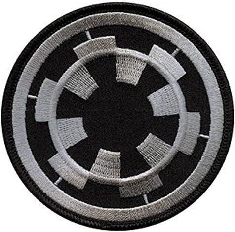 Seibertron Homeland Security Patch (4" Width X 4" Height) (Olive Green)