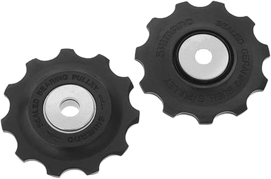 Shimano 105 Deore LX Derailleur Pulley Set - Precision Upgrade for 5700 Series