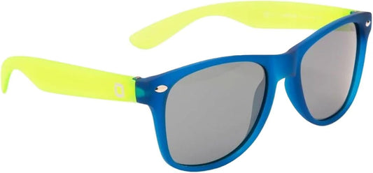 Optic Nerve Boogie Polarized Kids Sunglasses – Lightweight Shield Frame, UV Protection, Anti-Glare – Unisex Fit