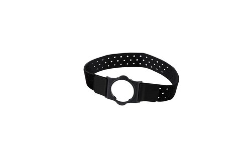 Rich Green Valley Heart Rate Monitor Wrist Strap Compatible with MYZONE MZ Switch Replacement Wristband Strap Black