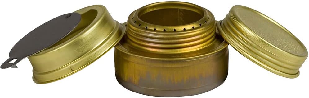 trangia TRB25 Alcohol Burner (Genuine Japanese Product)