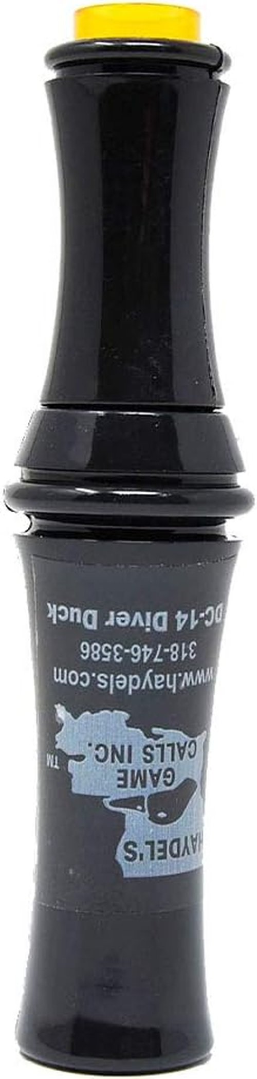 Diver Duck Call - Haydel's Game Calls DC-14 | Premium Hunting Accessory