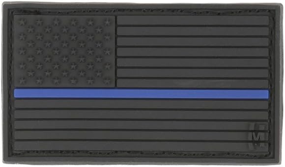 USA Flag Patch for MAXPEDITION Gear - Durable & Stylish Tactical Emblem
