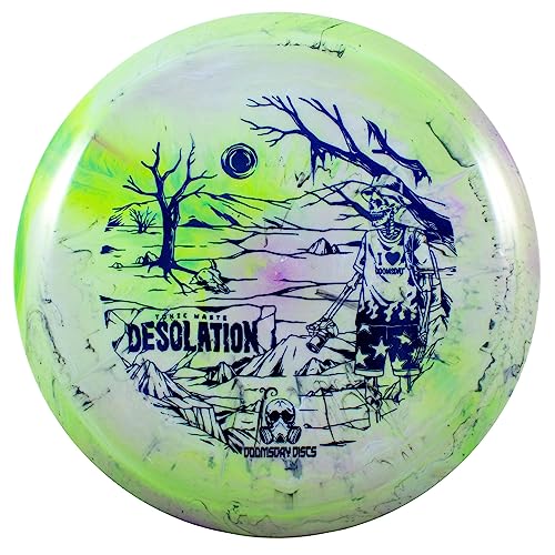 Disc Golf Midrange 173-176 Grams - Overstable Plastic Durable Control