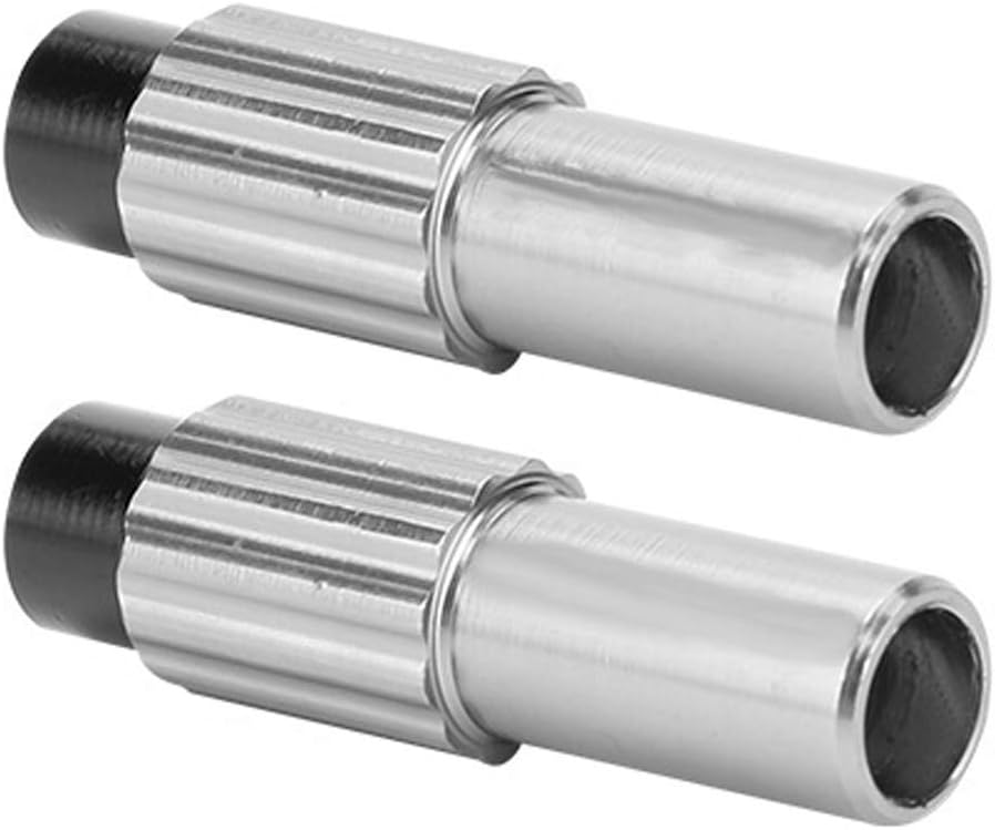 Adjuster Bolt 1 Pair Brake Cable Gear Shifting Connector for Mountain Road ()