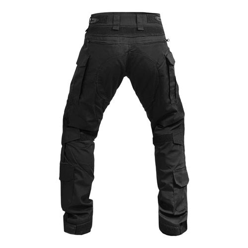 SINAIRSOFT G3 Tactical Pants with Knee Pads,Men's Airsoft Paintball Hunting Outdoor Pants,Combat Army BDU Trousers
