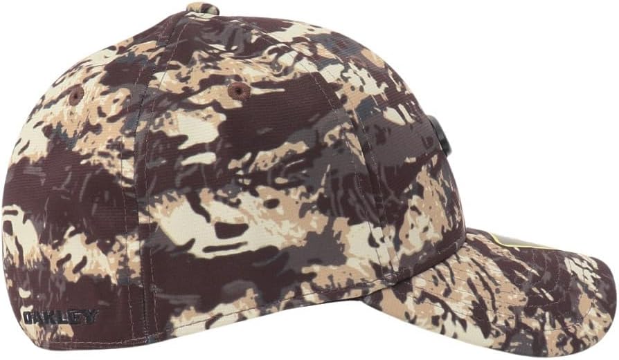 Oakley Tincan Hat for Men - Stylish Adjustable Cap for Outdoor Activities