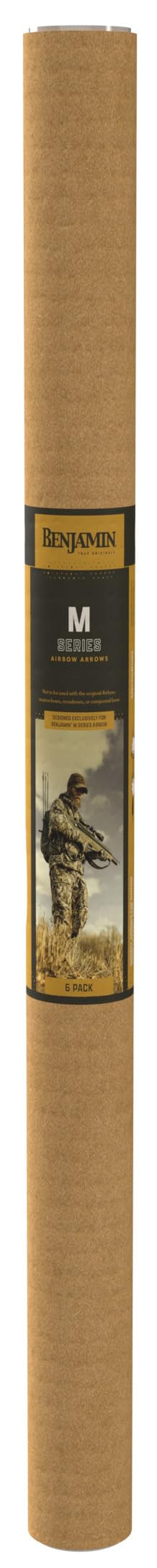 Benjamin BAMA-6PK M-Series Airbow Arrows