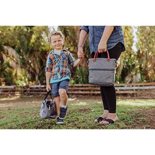 PICNIC TIME NHL Unisex-Adult NHL On The Go Lunch Cooler