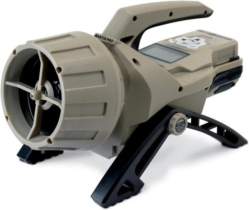 Mantis 25 Compact Easy-to-Use Electronic Call for Hunting with Hand Lanyard