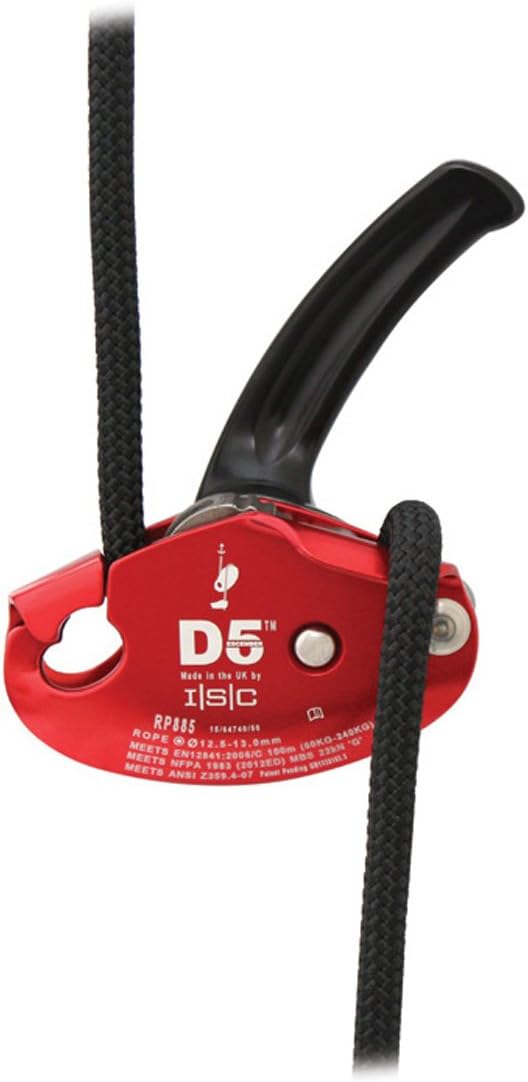 ISC D5 Industrial Descender