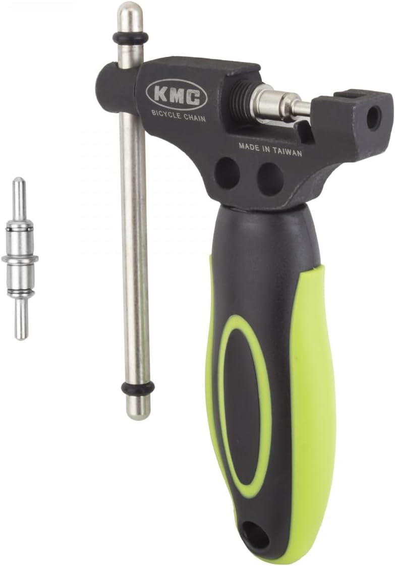 KMC Reversible Chain Tool, Black/Green