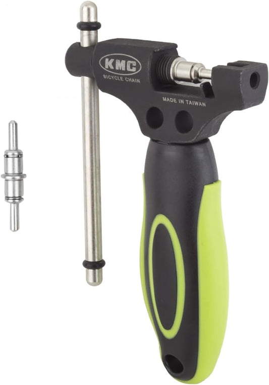 KMC Reversible Chain Tool, Black/Green