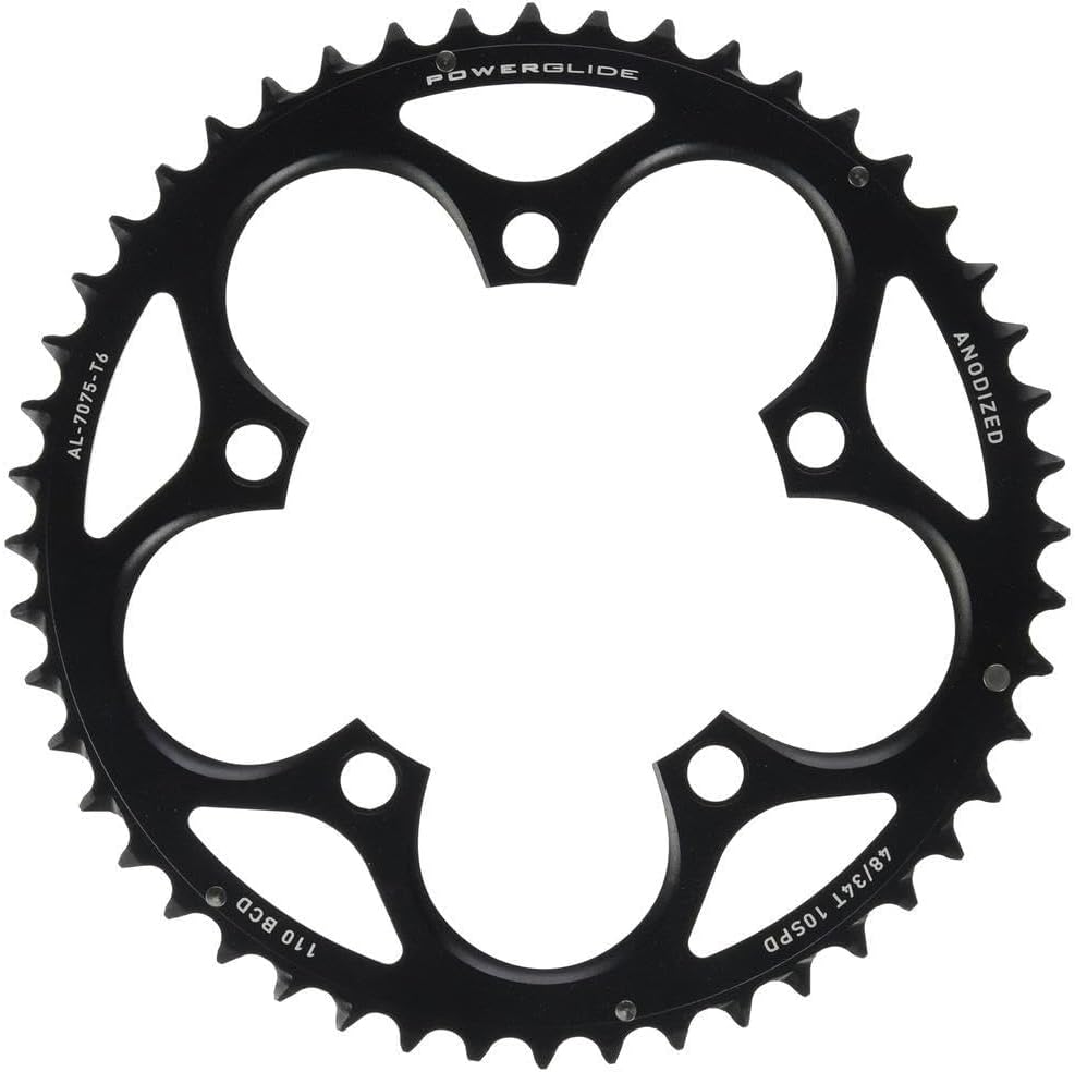Truvativ Chainring DH 34T 4 Bolt 104 mm BCD X0DH Aluminium Blast Black 1 x 10, 11.6215.188.380