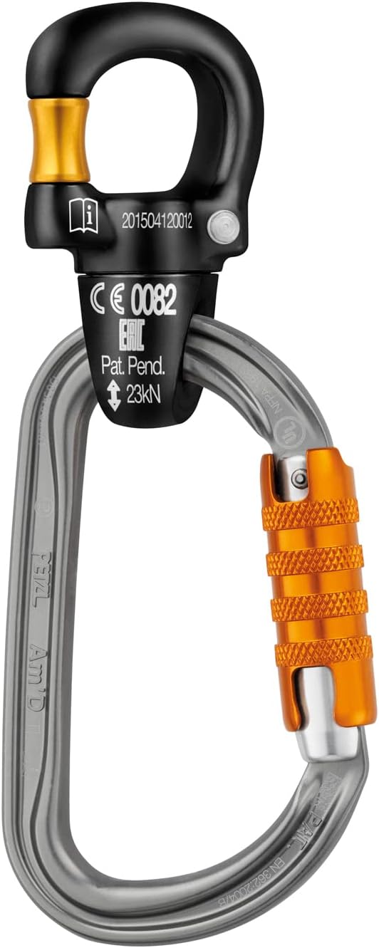 PETZL Micro Swivel Connector