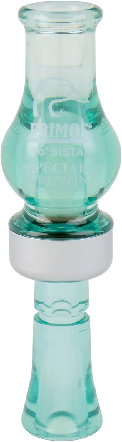 Primos Hunting 859 Duck Call, Du Special Edition Yo' Sista