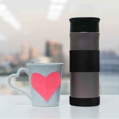 GORGECRAFT Double Protective Silicone Sleeve Boot Cover Base Tumbler Universal Anti-Slip Water Bottle Protectors for 12-24oz Cups Compatible with Many Brand Water Bottle Accessories