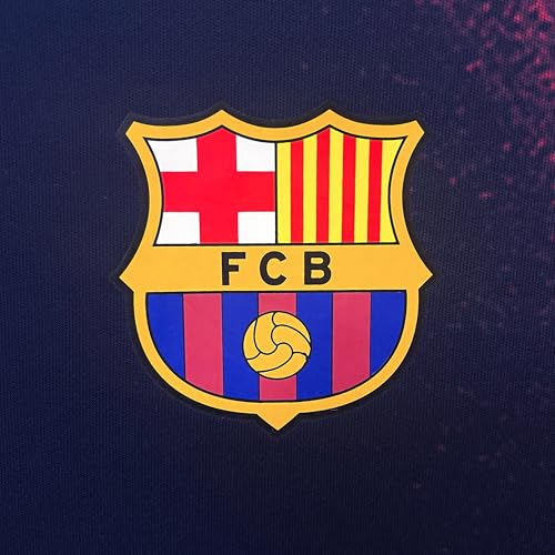 X-Large FC Barcelona Game Day Shirt - Officially Licensed Soccer Jersey