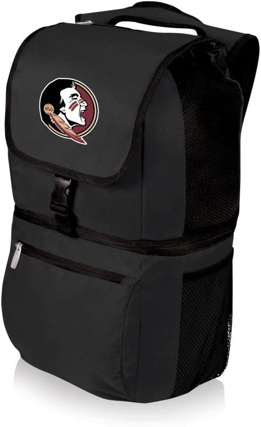 North Carolina Tar Heels Zuma Backpack Cooler - Soft Lunch Cooler for Picnics