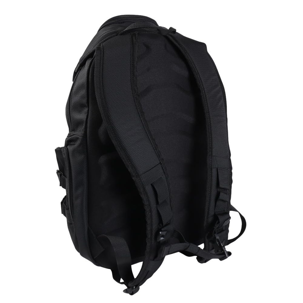 Oakley Men's Bathroom Sink Recycled Backpack, Black, One Size