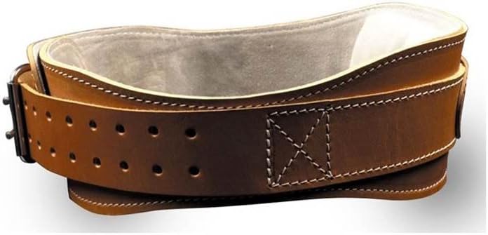 Schiek Sports 2004 Lifting Belt - Weight Lifting Belt for Women And Men - Neoprene Nylon Weight Belt