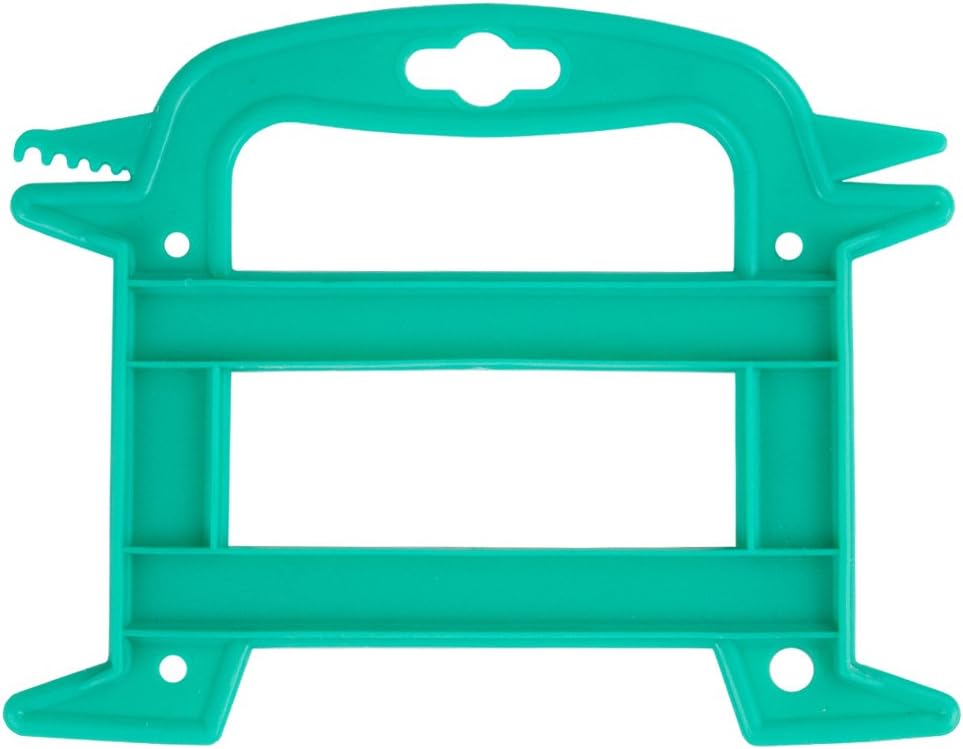Paracord Planet Line Winder Rope Organizer - Several Colors Available - Prevents Tangles, Knots and Kinks in Your Paracord - Spool Tool for Multiple Uses