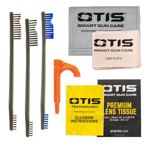 Otis Technology Range Box Universal Cleaning Kit