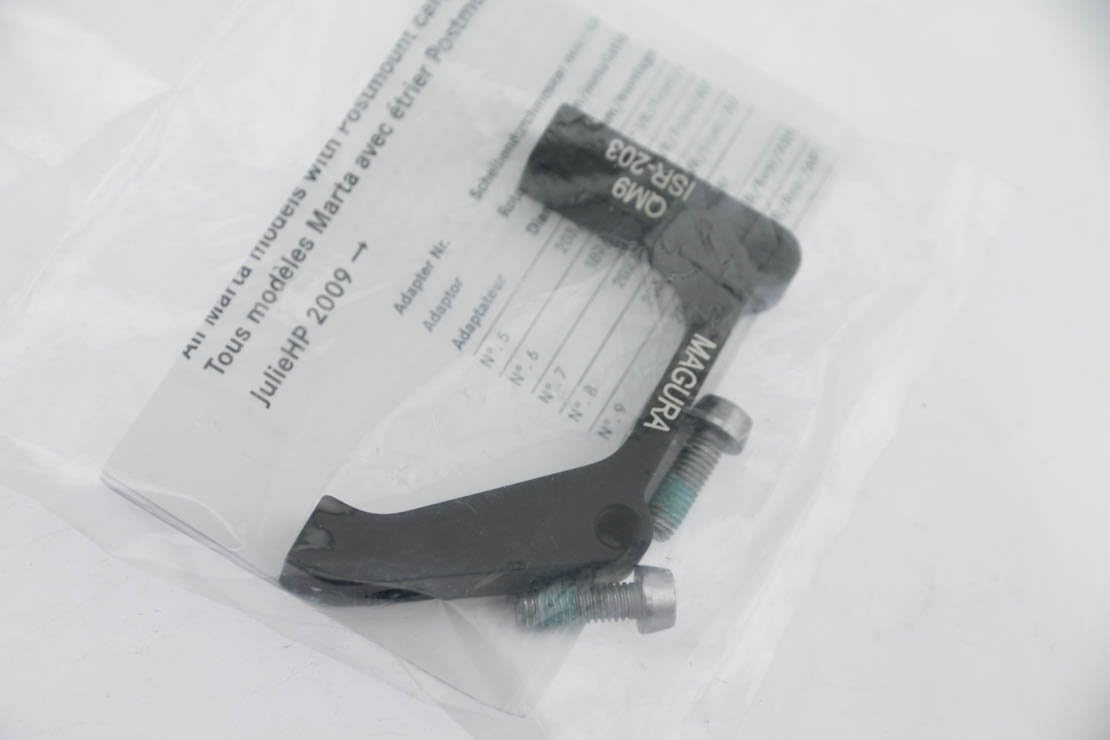 Magura USA Quick Mount Adapter