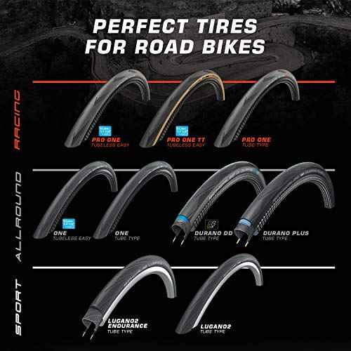 Schwalbe Pro One Evo Faltreifen // 30-622 (700x30C) Super Race