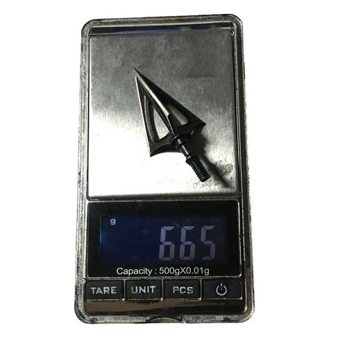 Bgary Broadheads 100 Grain Fixed Blades Archery Broadheads for Crossbow Recurve Bow and Compound Bow 12 Pcs Black