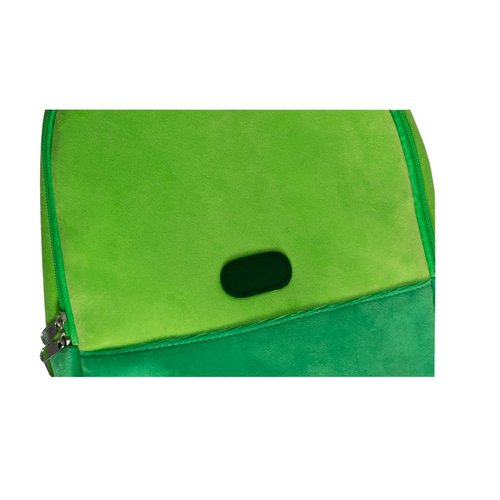 LOKETA Adventure Cosplay Backpack Green Bag Prop for Anime Costume (Green)