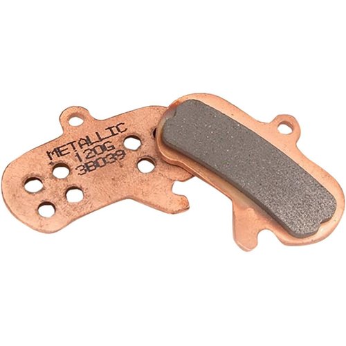 SRAM, Maven, Disc Brake Pads, Shape: Maven, Organic Quiet, X-Large, Pair