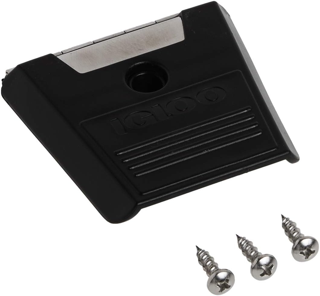 Igloo Universal Fit Hybrid Plastic/Stainless Steel Latch