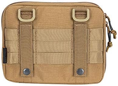 EXCELLENT ELITE SPANKER Molle Admin Pouch Tactical EDC EMT Utility Tool Pouch Medical Organizer Bag Modular Pouches Waist Pouch