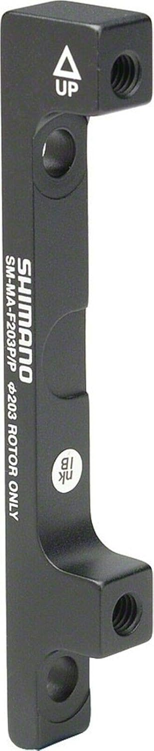 Shimano F203P/P Disc Brake Adaptor