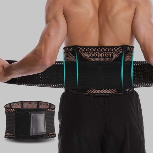 The new horizontal knitting machine supports sports belts, fitness squats, weightlifting, deadlift training, professional corset straps, and breathable (Small)
