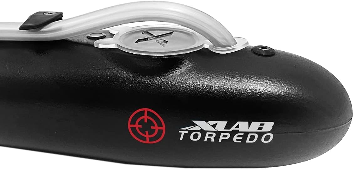 Xlab Reload Kit Torpedo Bottle Refills, Black, One Size