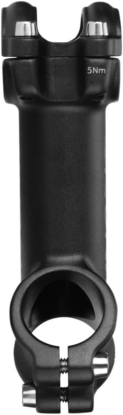 FOMTOR 25.4 stem 60mm 90mm 110mm 35 Degree Bike Handlebar Stem Riser MTB Stem for Mountain Bike Road Bike BMX MTB