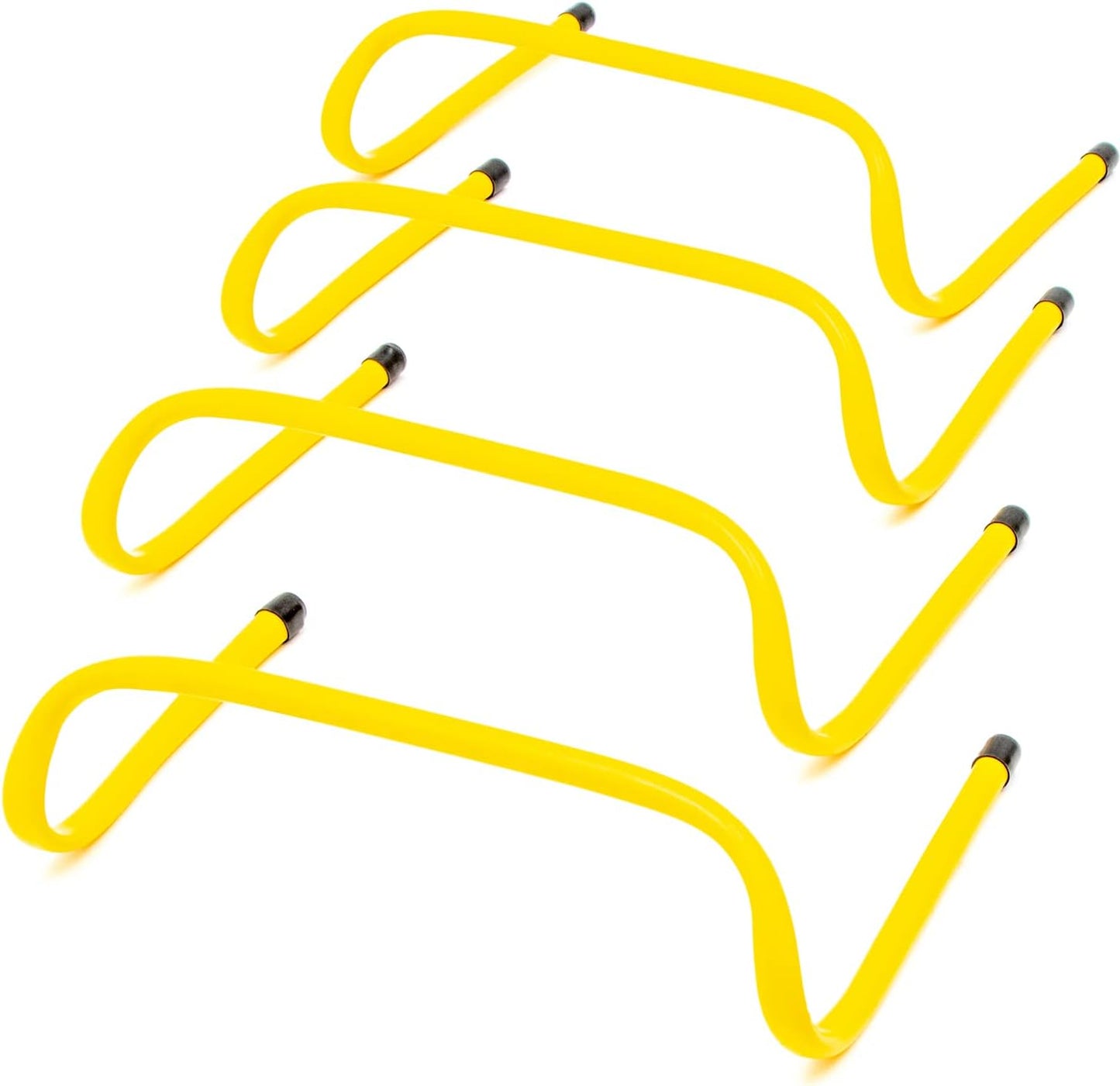 Speed Training Hurdles for Athletes | Adjustable Height & Durable Design
