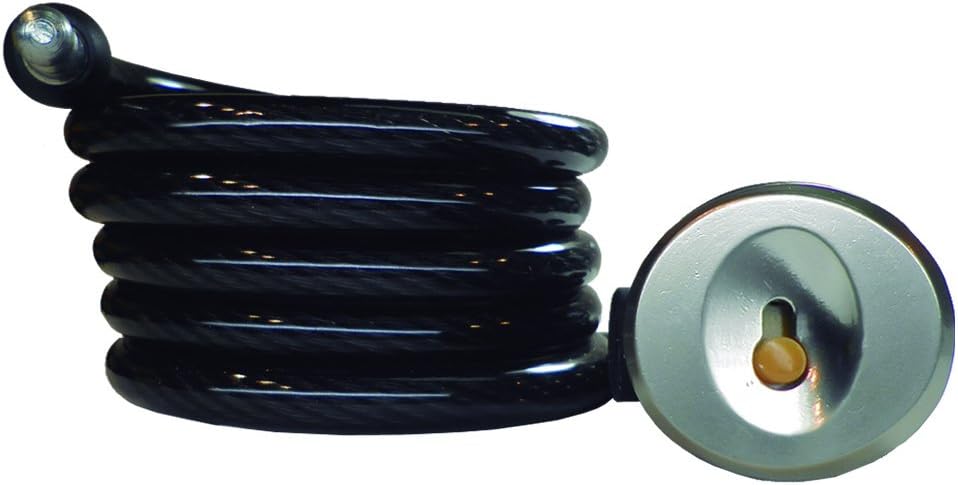 Onguard Doberman Key Coil Cable Lock