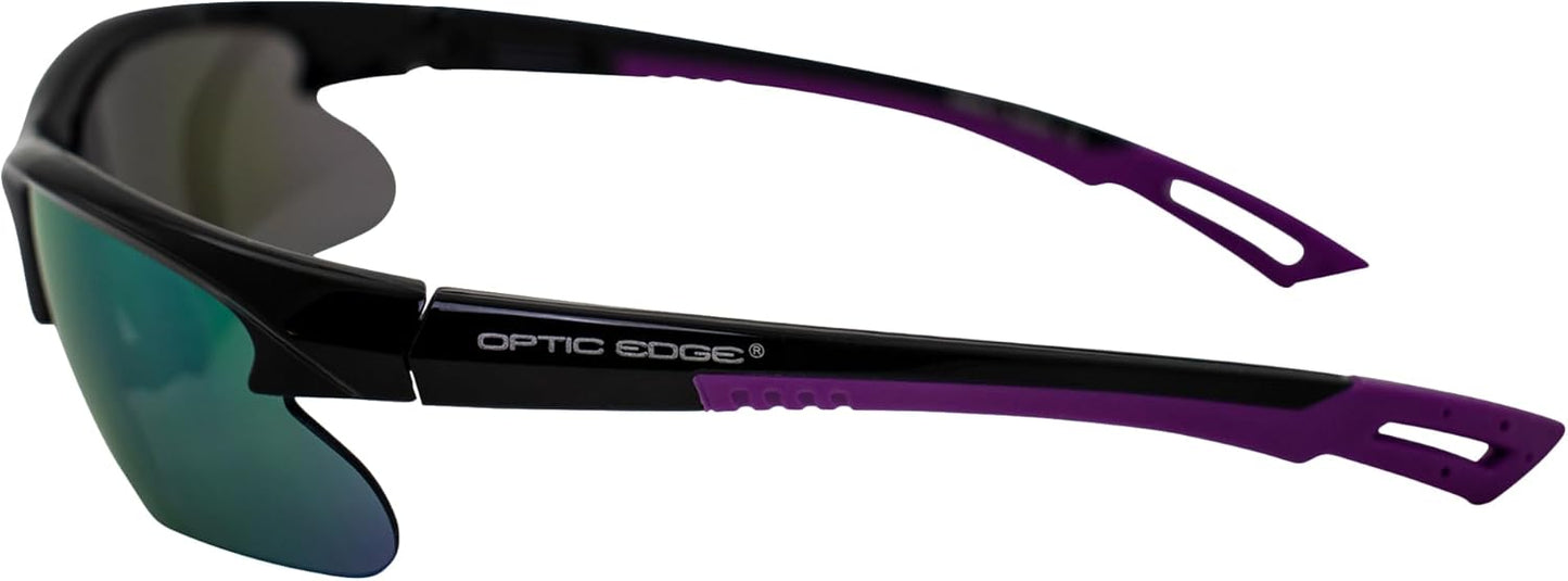 Fireball Polarized Sunglasses for Men & Women - UV Protection & Stylish Design