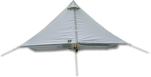 Lightweight Lunar Solo Backpacking Tent for One - Easy Setup & Waterproof
