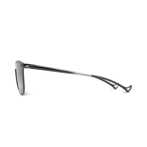 NOOZ Optics Unisex Polarized Sunglasses - Slim & Stylish Anti Glare & Cat 3 Sports Sunglasses for Men & Women Rectangular