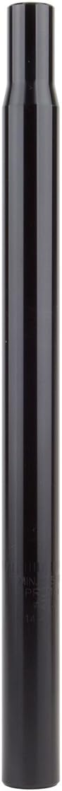 Sunlite Alloy Pillar Seatpost - Lightweight Adjustable Bike Seat Post for Comfort
