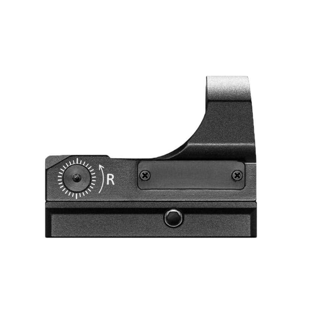 Hawke Sport Optics Wide View Digital Control Reflex Red Dot Sight w/Battery Tray, 3 MOA, 12144