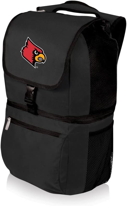North Carolina Tar Heels Zuma Backpack Cooler - Soft Lunch Cooler for Picnics